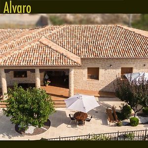 Casa Rural Alvaro Βίλα Albares Exterior photo