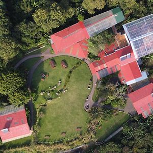 Valle Escondido Nature Reserve Hotel & Farm Monteverde Exterior photo