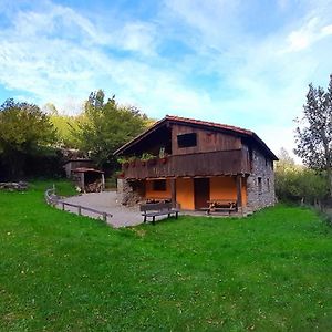 La Hirriria. Βίλα San Roque de Ríomiera Exterior photo