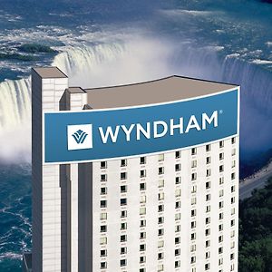 Wyndham Fallsview Hotel Καταρράκτες του Νιαγάρα Exterior photo