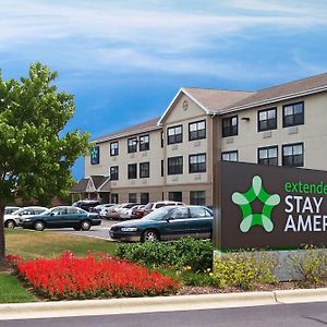 Extended Stay America Suites - Chicago - Burr Ridge Exterior photo