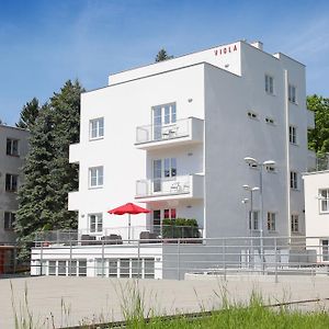 Hotel Vila Viola Luhačovice Exterior photo