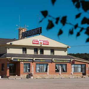 Hostal Venta De Valcorba Ξενοδοχείο Σορία Exterior photo