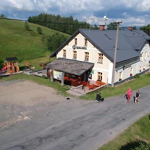 Penzion Stvanice Ξενοδοχείο Staré Město Exterior photo