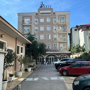 Keit Hotel Τίρανα Exterior photo