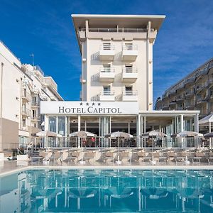 Hotel Capitol Τζεσόλο Λίντο Exterior photo