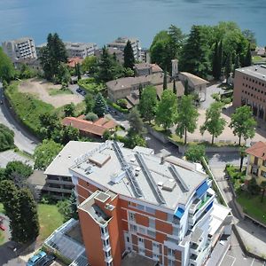 Colorado Hotel Λουγκάνο Exterior photo