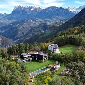 Villa Collina Verde Μπολζάνο Exterior photo