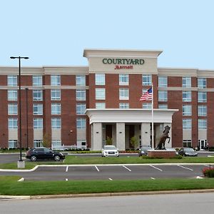 Courtyard By Marriott Youngstown Canfield Ξενοδοχείο Exterior photo