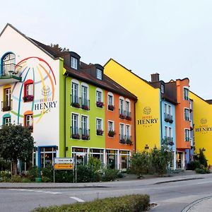 Hotel Henry Έρντινγκ Exterior photo