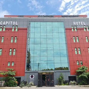 Capitole Hotel Αμπιτζάν Exterior photo