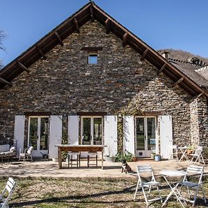 La Petite Auberge De Virginie Ξενοδοχείο Bédouès Exterior photo