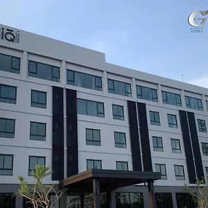 Bliq Hotel Chanthaburi Exterior photo