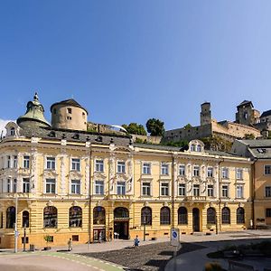 Hotel Elizabeth Trenčín Exterior photo