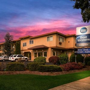 Best Western Holiday Hotel Coos Bay Exterior photo