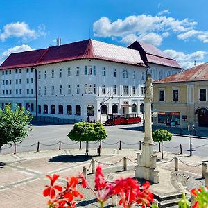 Hotel Dumbier Brezno Exterior photo