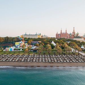 Kremlin Palace Ξενοδοχείο Αττάλεια Exterior photo