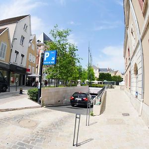 Coeur De Ville, Calme, Spacieux,Parking Et Wifi ! Σαρτρ Exterior photo