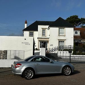 The Boathouse. The Gateway To The Jurassic Coast Βίλα Poole Exterior photo