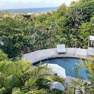 Heavenly Villa In Gustavia With Private Pool Exterior photo