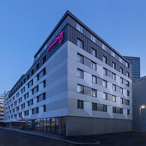 Moxy Vienna City East Ξενοδοχείο Exterior photo