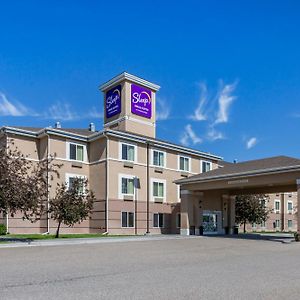 Sleep Inn & Suites Idaho Falls Gateway To Yellowstone Exterior photo