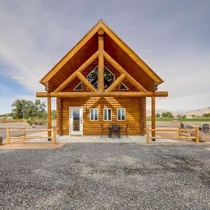 Secluded Grand Junction Getaway With Sweeping Views! Βίλα Fruita Exterior photo