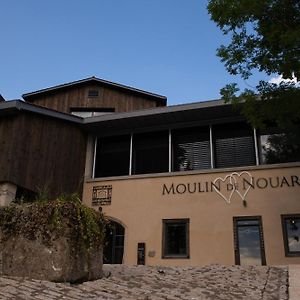 Le Moulin De Nouara Ξενοδοχείο Ambert Exterior photo