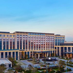 Wenzhou Airport Marriott Hotel Exterior photo