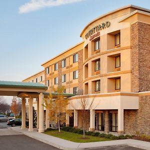 Courtyard By Marriott Paramus Ξενοδοχείο Exterior photo