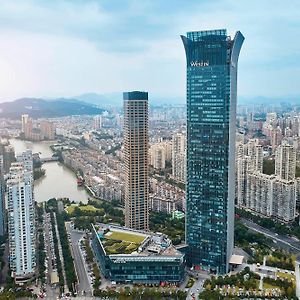 The Westin Wenzhou Ξενοδοχείο Exterior photo