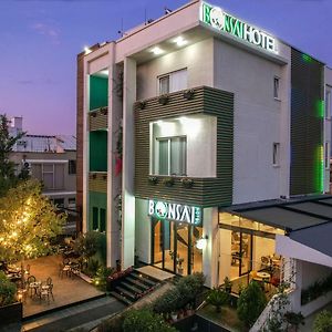 Hotel Bonsai Τίρανα Exterior photo