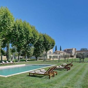 Domaine De Privadiere & Spa Ξενοδοχείο Uzès Exterior photo