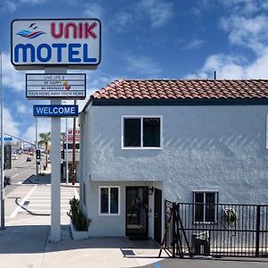 Unik Motel Λος Άντζελες Exterior photo