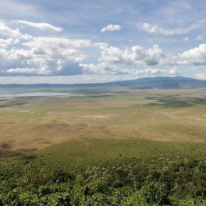 Ngorongoro Lodge Member Of Melia Collection Exterior photo