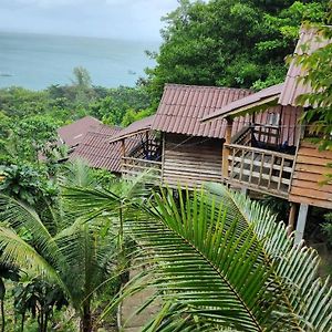 Kohrong Sea Views Bungalows Σίχανουκβιλ Exterior photo