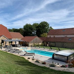 Chez Clement Βίλα Balesmes-sur-Marne Exterior photo