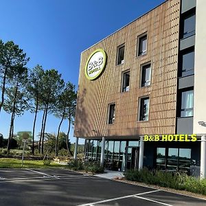 B&B Hotel Saint-Geours-De-Maremne Hossegor Exterior photo