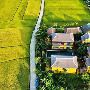 Chez Mimosa Hoi An - Lua Retreat Ξενοδοχείο Exterior photo