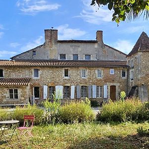 Chateau Arche D'Aure Bed and Breakfast Vicq-d'Auribat Exterior photo