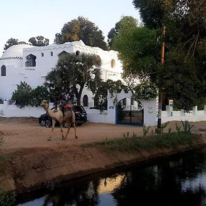 Nubian Holiday House Aswan Ξενοδοχείο Exterior photo