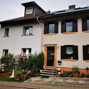 Gaestehaus Schu Ξενοδοχείο Marpingen Exterior photo