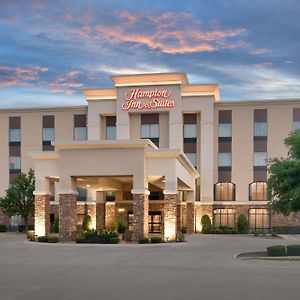 Hampton Inn & Suites Ft Worth-Burleson Exterior photo