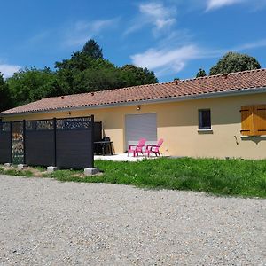 Domaine Des Hameaux Du Lac - Bg Βίλα Saint-Pardoux-lʼOrtigier Exterior photo