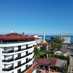 Ceneviz Suit Hotel Akcakoca Exterior photo