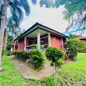 Khao Sok Nung House Ξενοδοχείο Khao Sok National Park Exterior photo