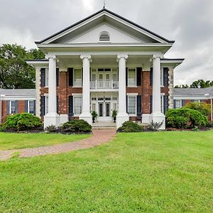 Bowling Green House With Shared Pool! Βίλα Smiths Grove Exterior photo