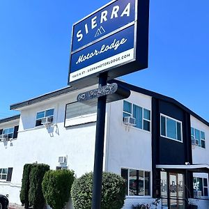 Sierra Motor Lodge - A Sierra Blue Hotel Μοχάβι Exterior photo