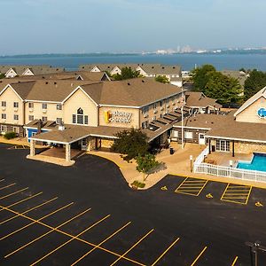 Stoney Creek Hotel Πεόρια Exterior photo