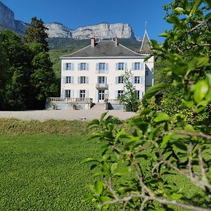 Domaine Clairfontaine Noyarey - Suites Junior Exterior photo